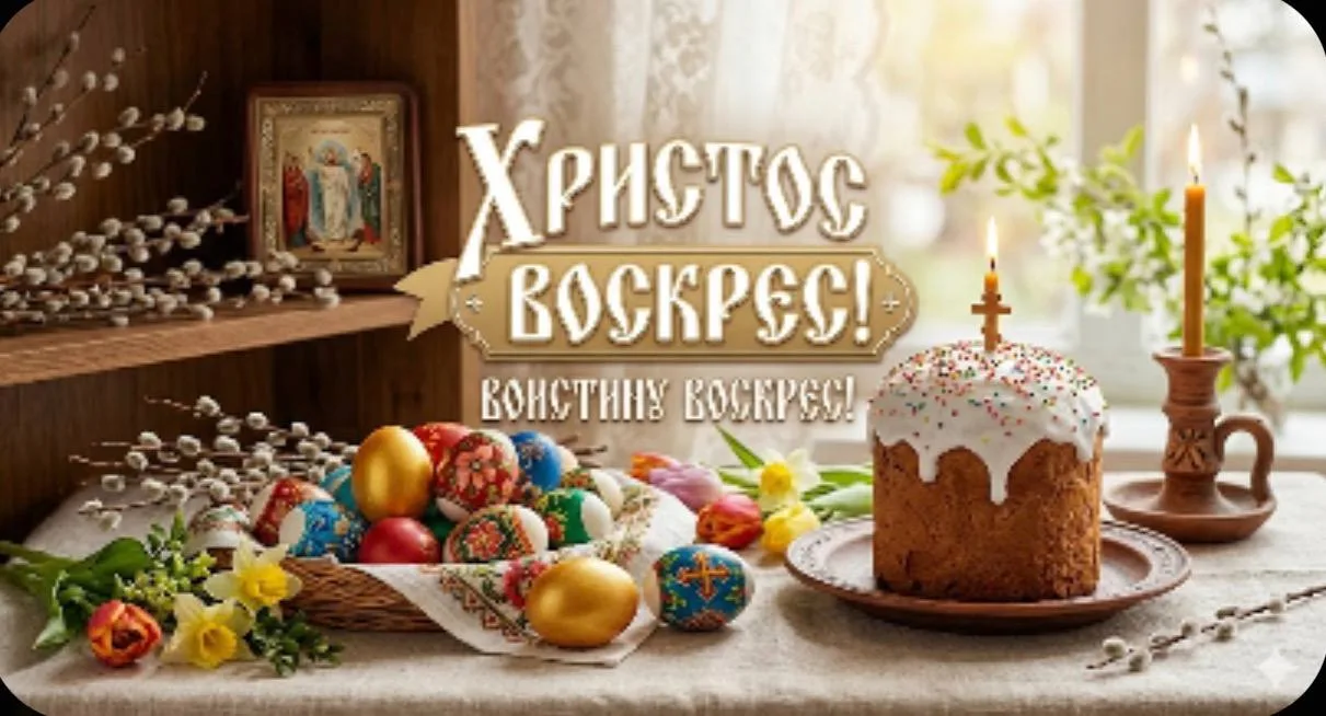 С праздником 🙏