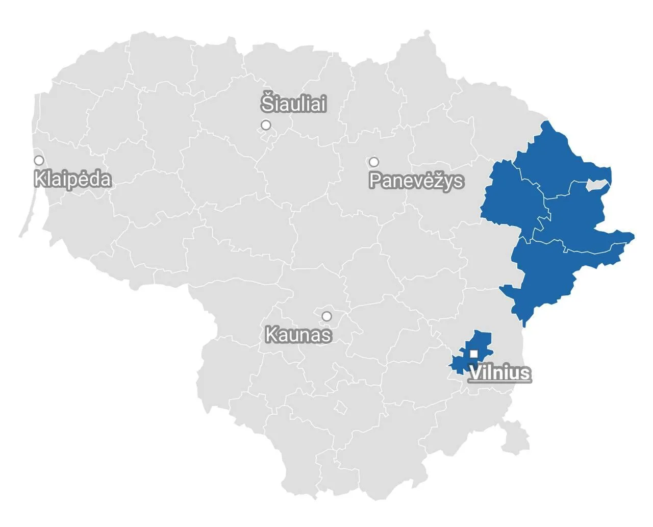 В Литве по тревоге поднимались истребители НАТО - в стране воздушная тревога, школьников отправляли 
