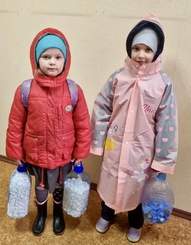 🇷🇺 Всероссийская акция «Разделяй и умножай»   🌍 На прошлой неделе мы совершили по-настоящему большое