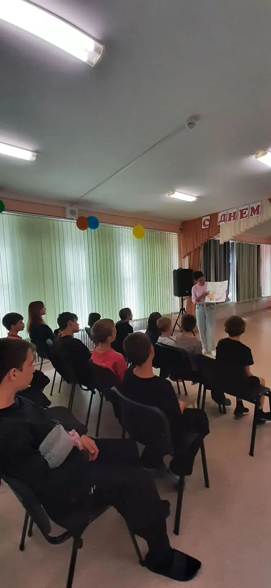 29.09.2026 воспитателем Романовой И.И проведена беседа "Ценность здорового питания" Цел...