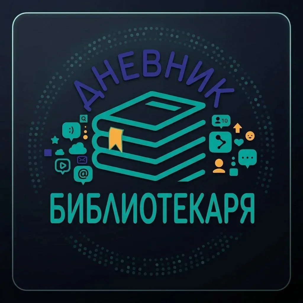 🚀 Ко Дню библиотекаря запускаем II Профессиональный онлайн марафон #Дневник_Библиотекаря