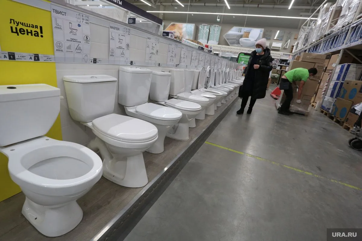 🚽 А теперь к действительно важным новостям: на унитазы появятся новые ГОСТы с 1 июня  Раньше было вс