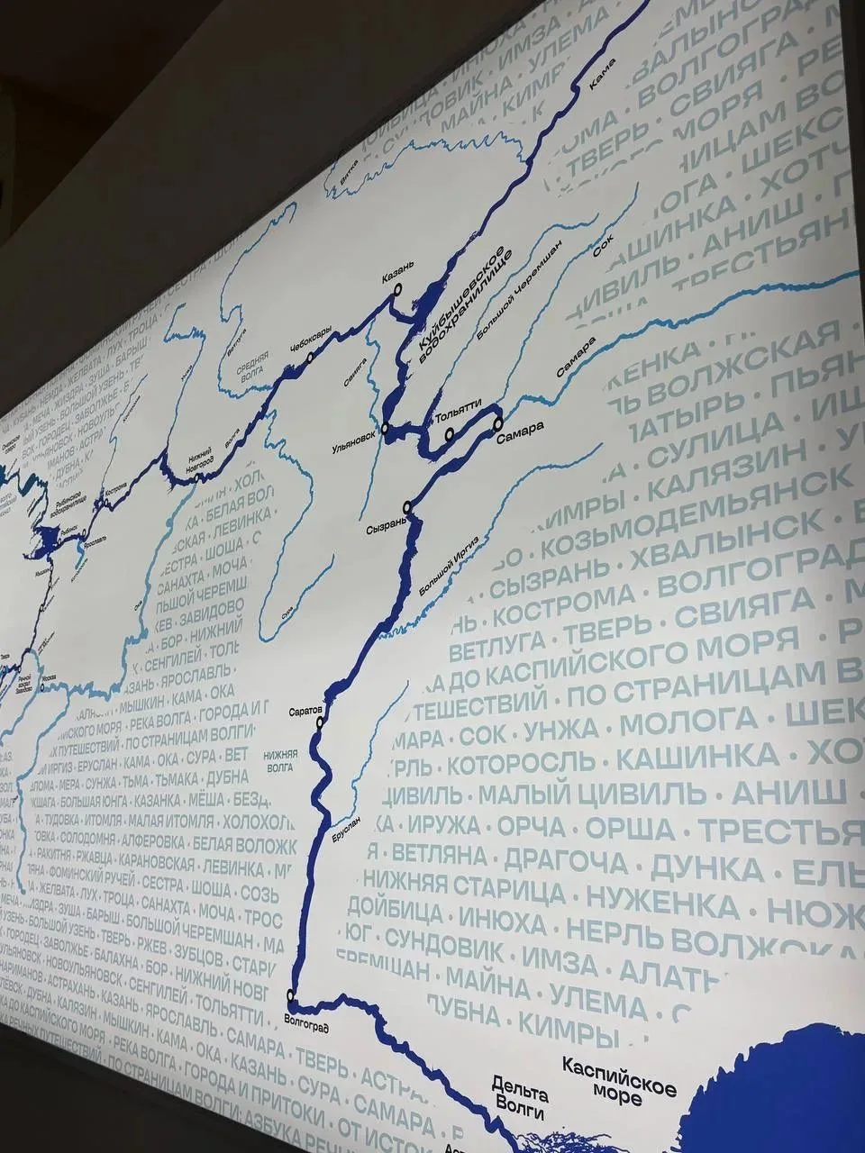 🌏 Волга по буквам: проректор МИИГАиК провела мастер-класс для экскурсоводов в Завидово