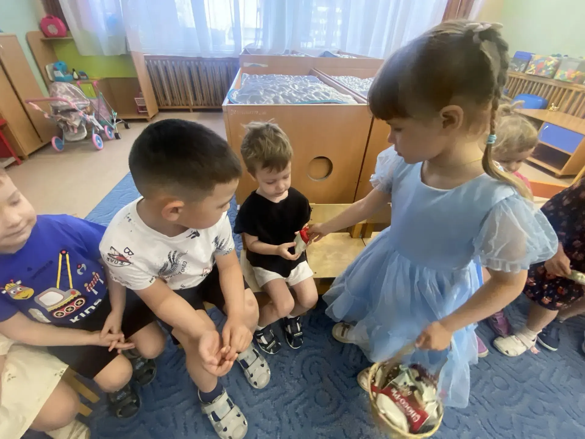 Наши малыши из группы «Подснежник», как быстро вы взрослеете! 🎈 Каждый год дарит вам н...