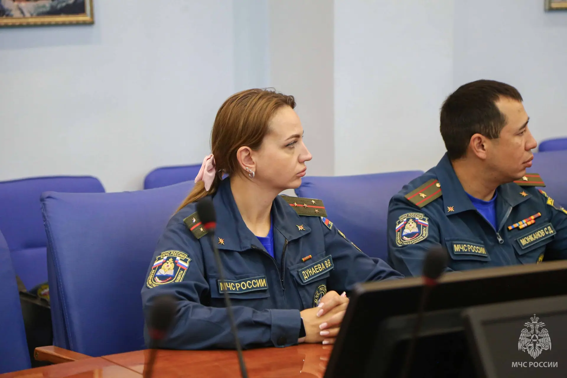 💬 Беседа с выпускниками ФРС

🔹 В преддверии выпуска состоялась встреча с обучающимися выпускного к