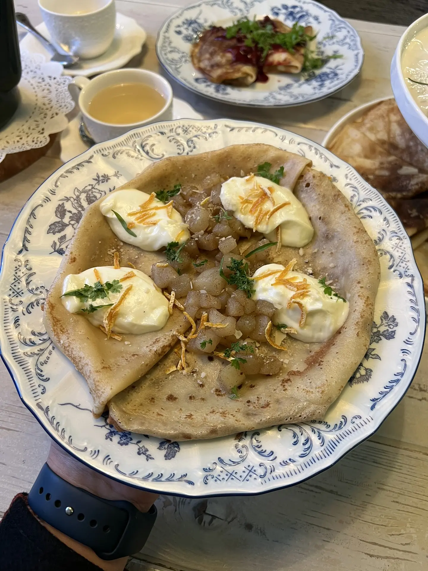 Масленица в «Два Деда Фазенда»: новый шеф, новые вкусы!  С началом масленичной недели мы заглянули в