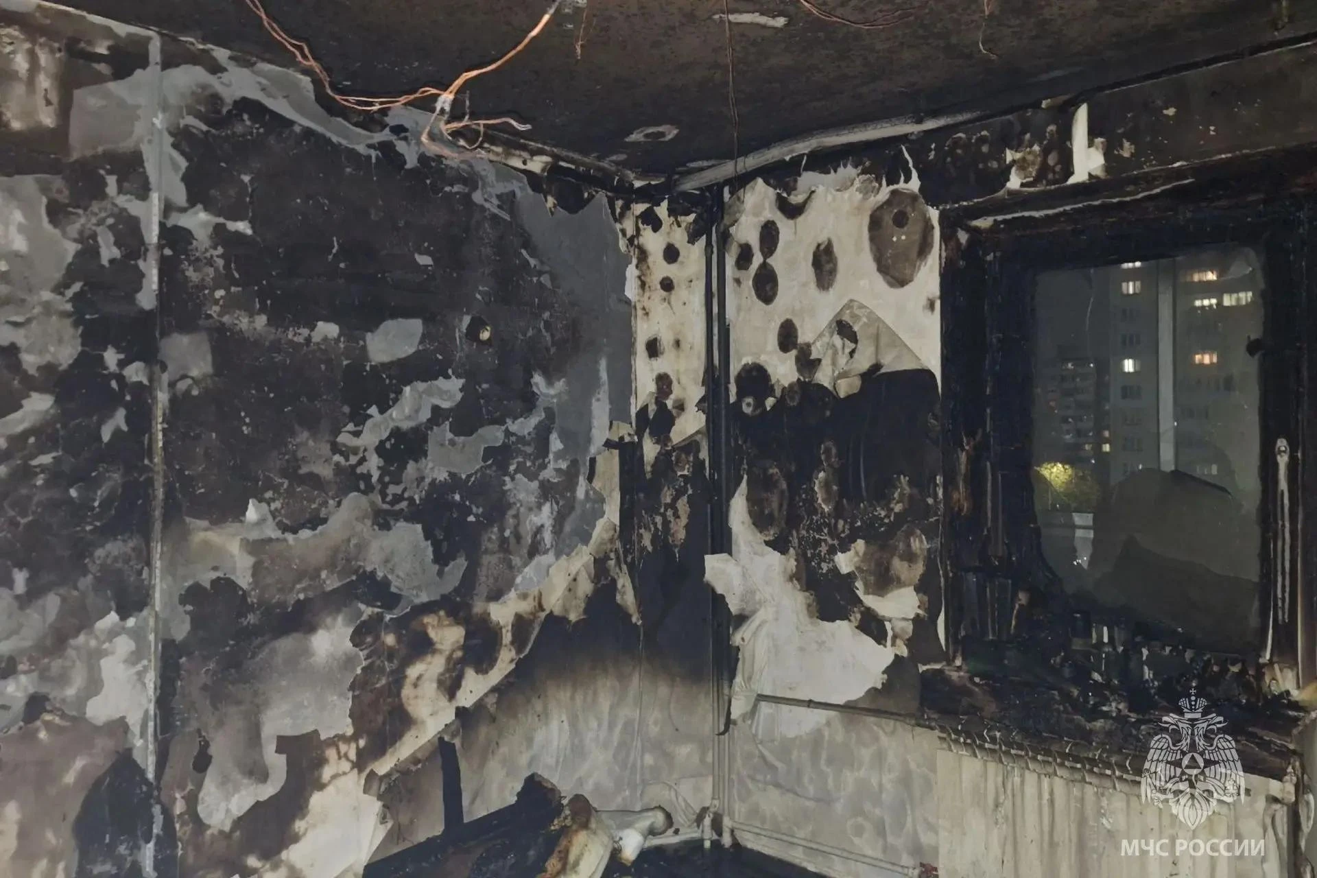 🔥После пожара в ивановской 17-этажке выявили нарушения в работе систем противопожарной...