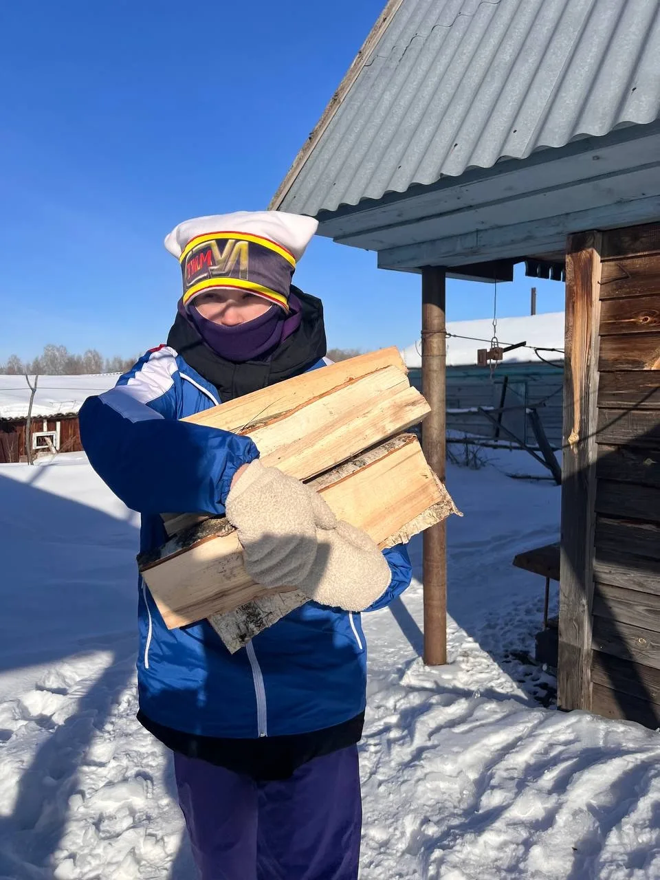 🌍 Студенты колледжа приняли участие во Всероссийской патриотической акции.  Студенты колледжа в сост