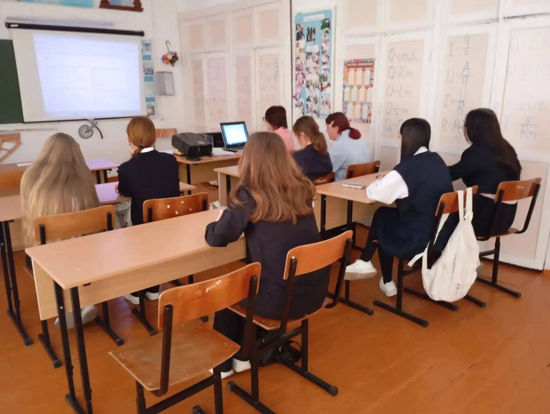 📌 10сентября 2026 года в школе для учеников 6–11 классов прошло тематическое профориен...