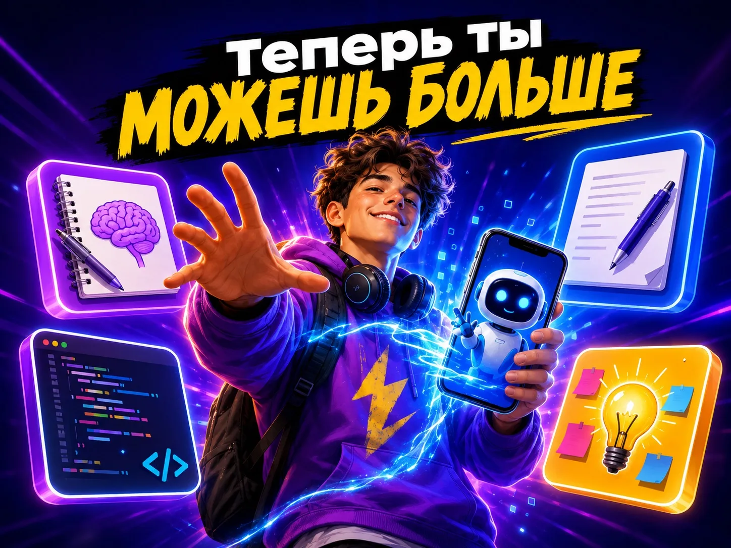 Изображение 1 к публикации «Chat GPT Просто чат ГПТ»