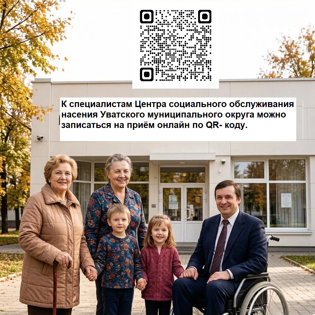 Уважаемые жители Уватского муниципального округа!