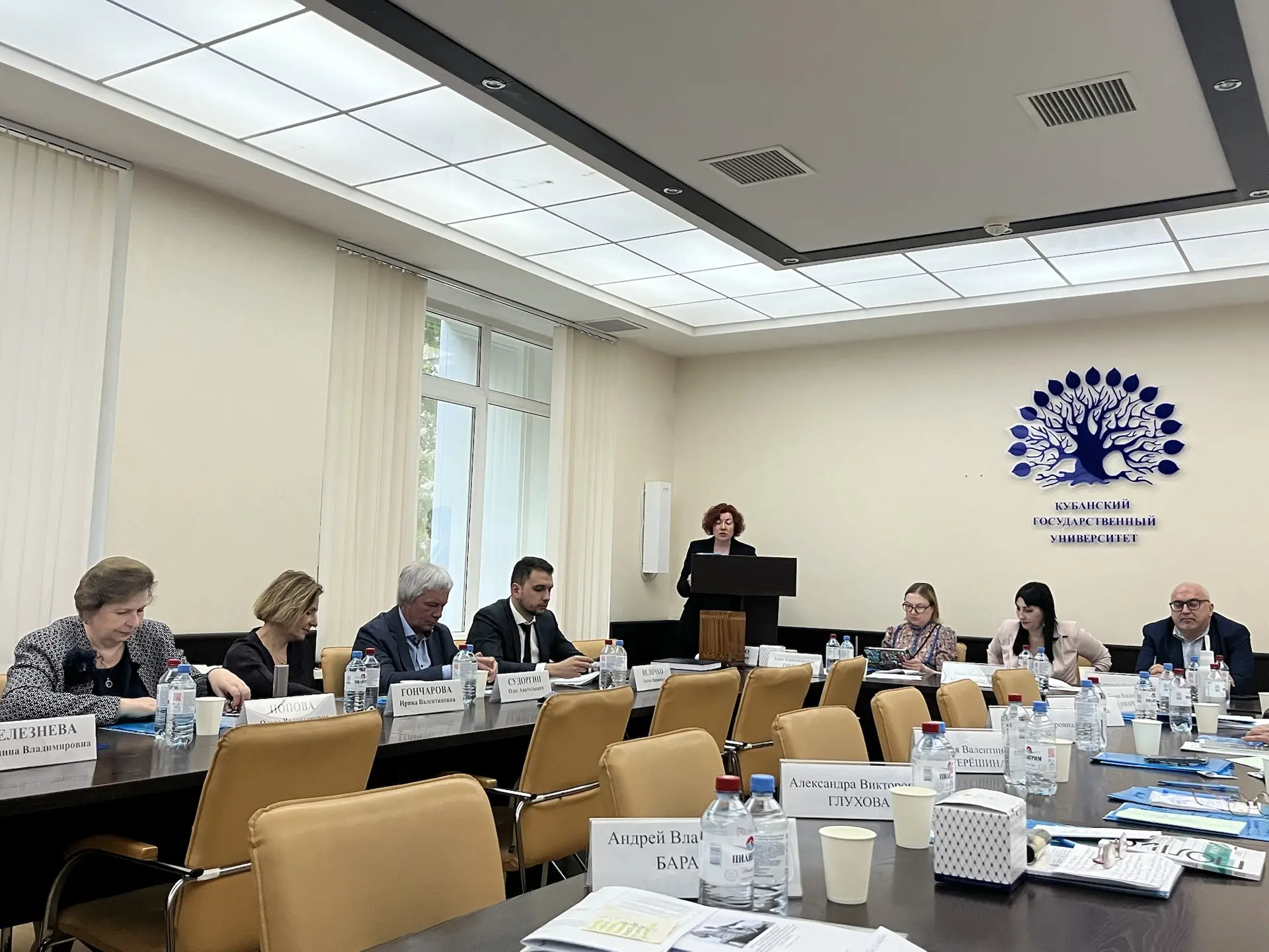 Вновь Краснодар