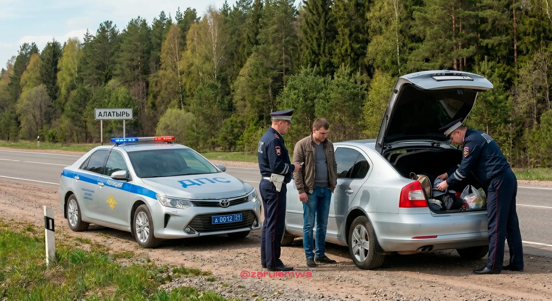 Наркокурьер из Саратова получил 6,5 лет строгого режима и лишился Skoda Octavia за транзит наркотико