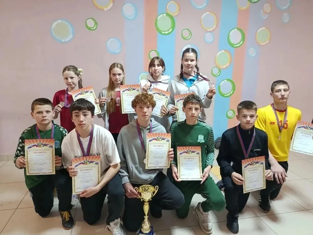 🏆СПОРТИВНЫЕ ДОСТИЖЕНИЯ   27 марта в Каневском районе прошли краевые спортивные игры школьных спортив