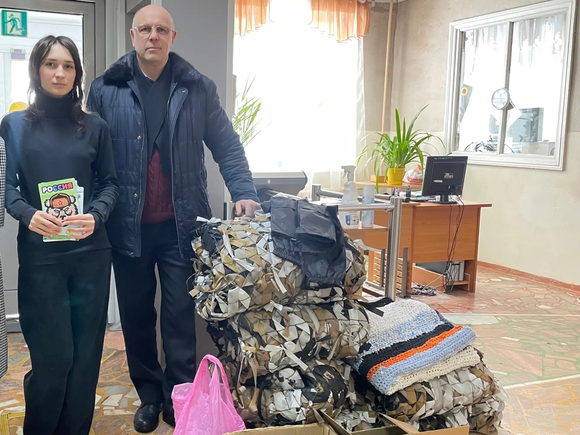 Студенты Алатырского технологического колледжа Минобразования Чувашии вновь и вновь показывают свое 
