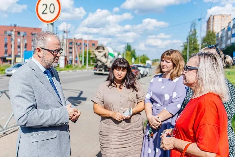 Автобус №11 начнет ходить по улице Виктора Музыки с 1 сентября.