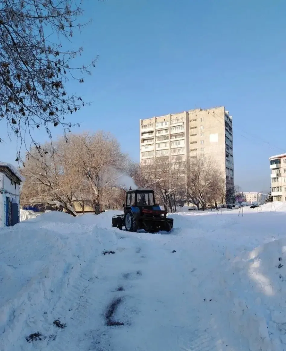 Уважаемые жители города!