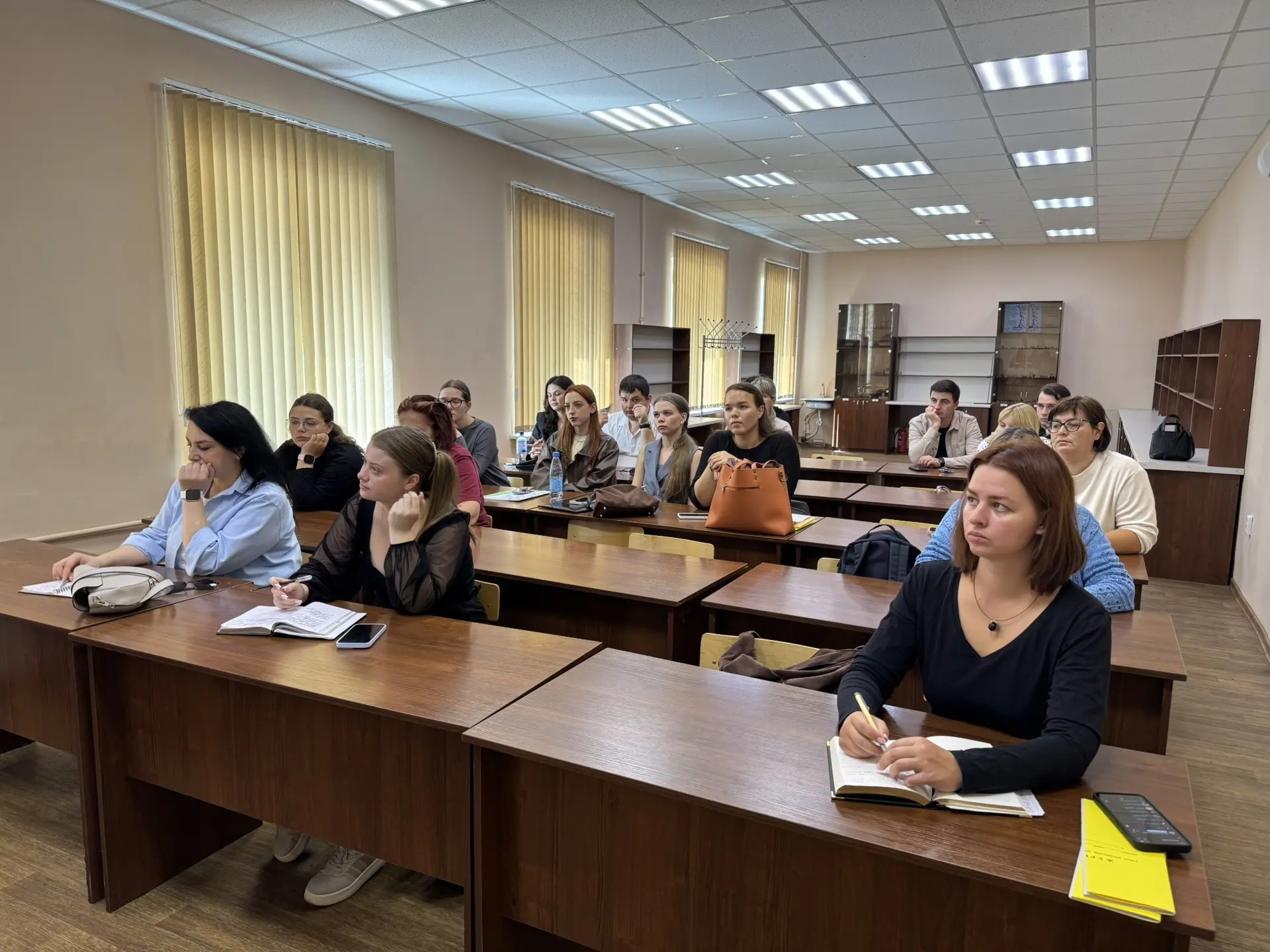 Если мы в порядке — в порядке и наш мир!