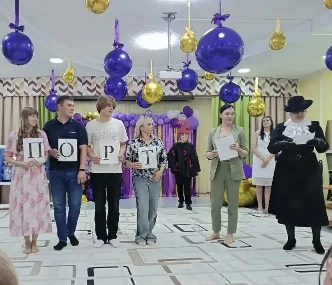 Еще один выпускной бал🌟