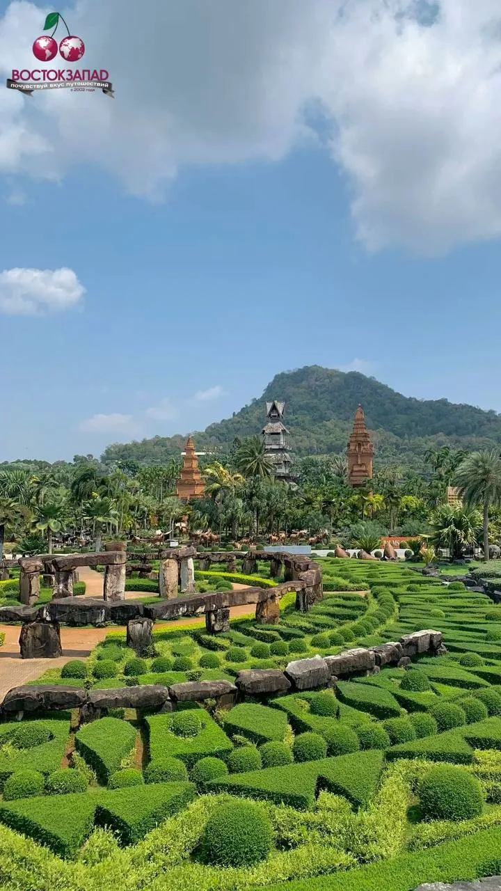 🇹🇭Паттайя из Новосибирска! ✈️