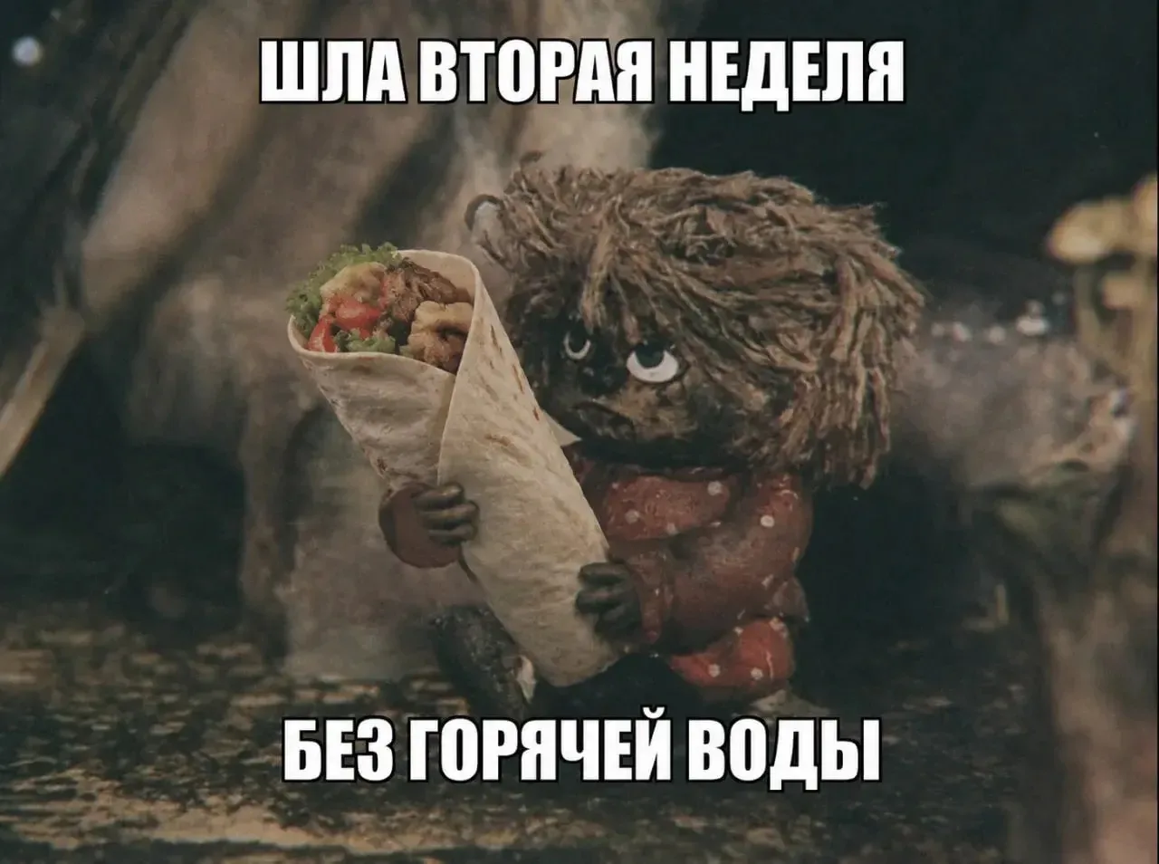🚿 Москвичи экономят до 5,5 млрд рублей на отключении горячей воды

Правда, для одного человека выго