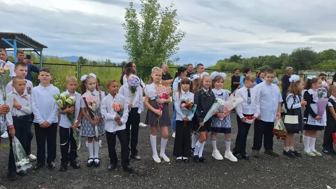 🎒 1 сентября - День знаний! 🎉
