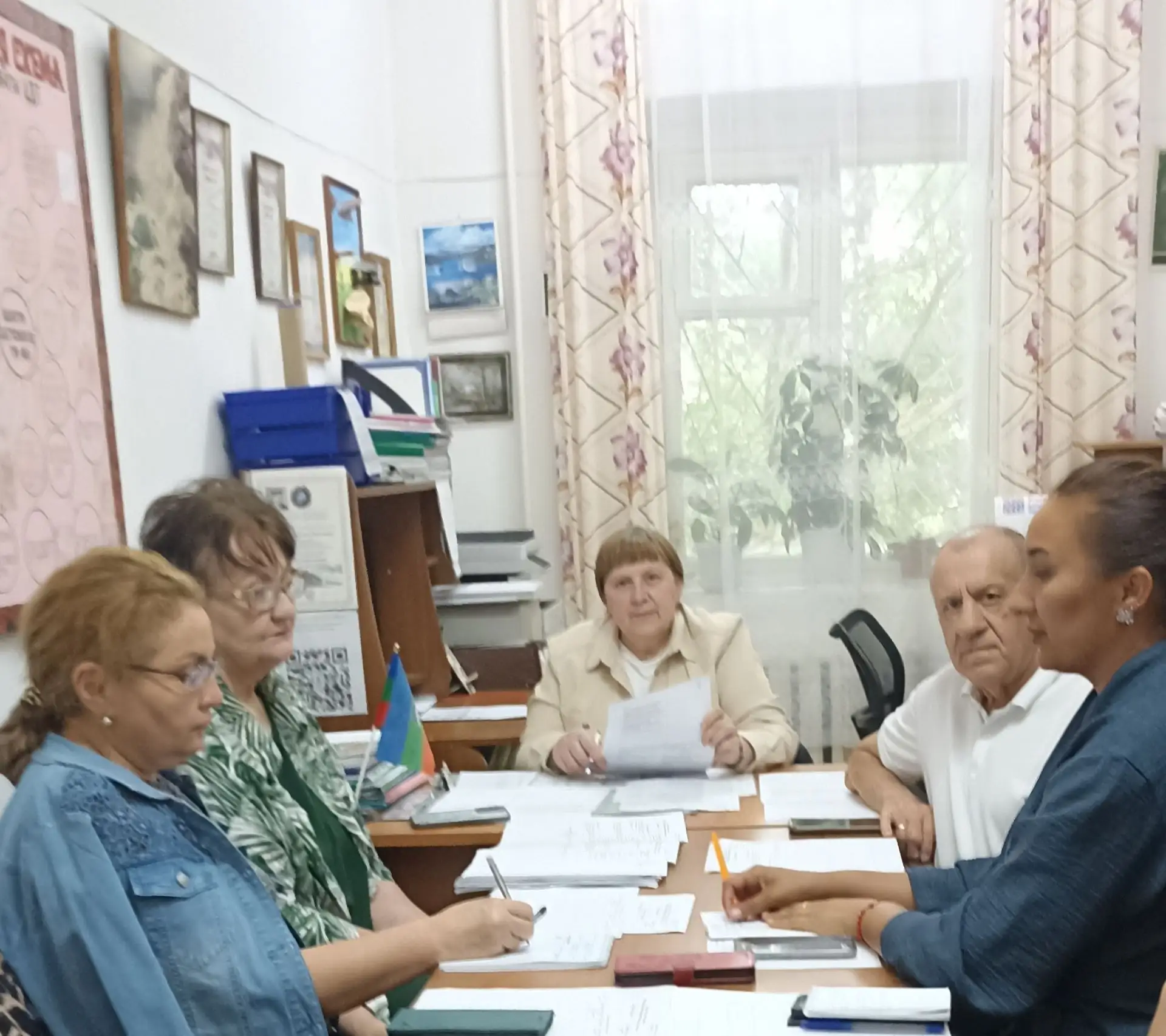 Новый учебный год открыли в Прикубанском районном Центре Центра детского творчества пла...