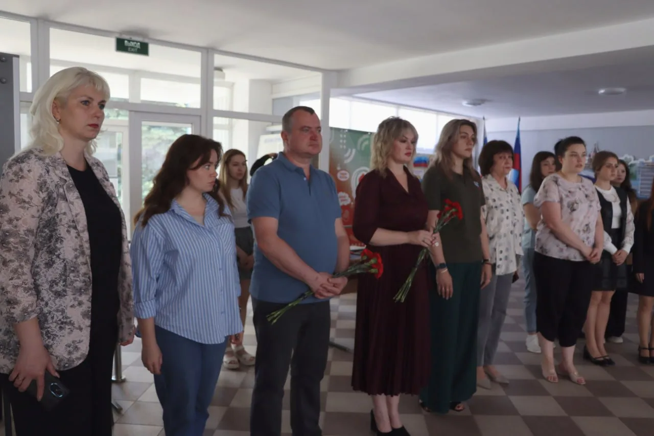 Трагедия в Старобельске: мы скорбим вместе с вами