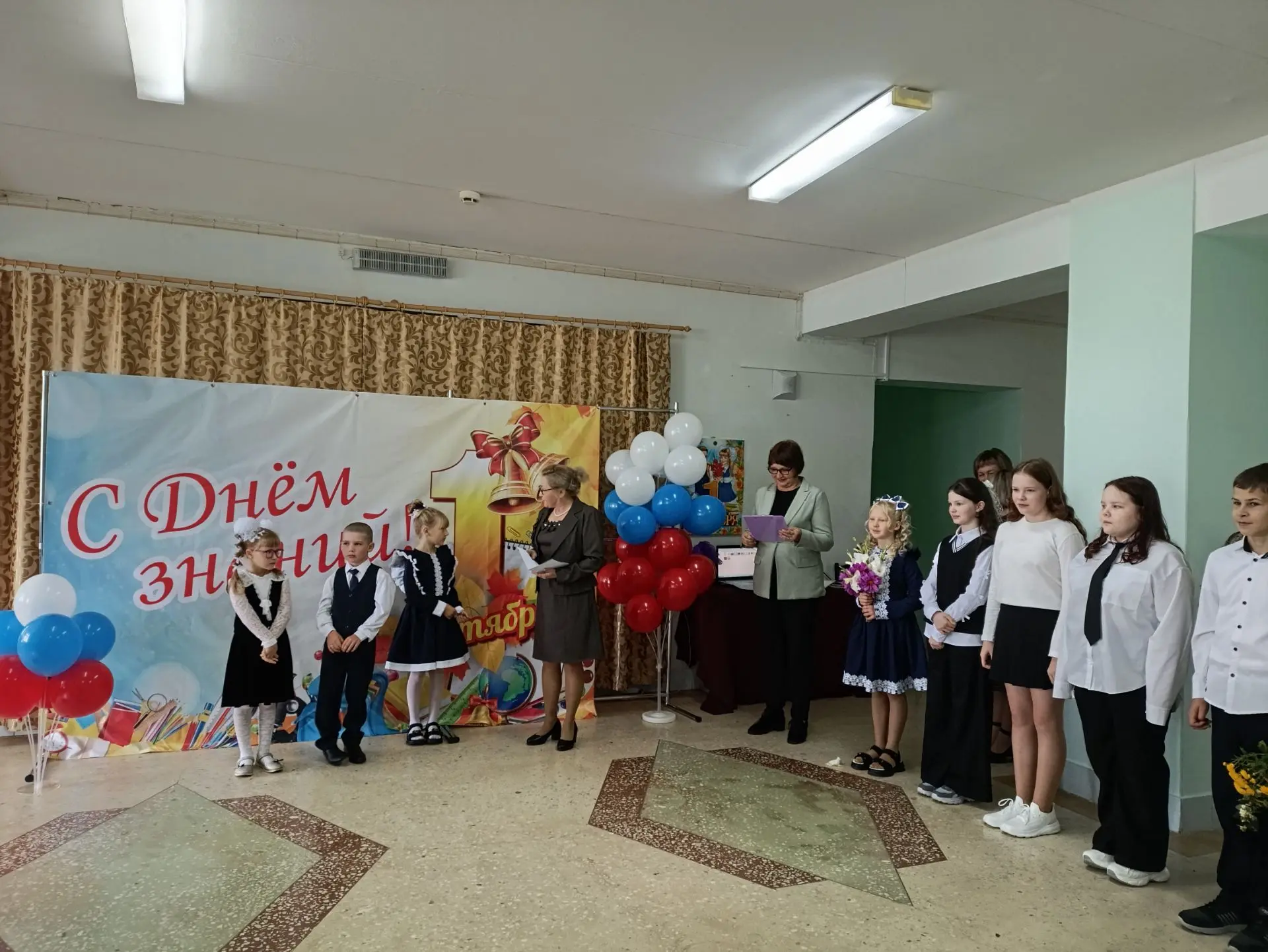 🍁🌼1️⃣сентября – радостный, волнующий праздник, который одинаково важен и для тех, кто...