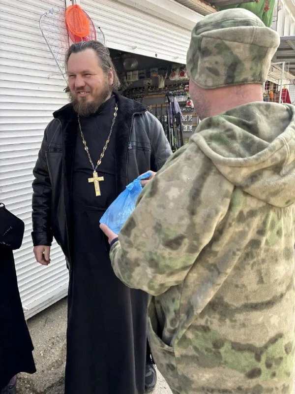 🌿С Воскресным днём, братья и сестры!  Если в твоём доме имеется хлеб, горячий суп на первое, домашне