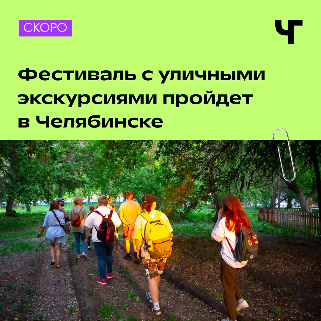 🌿 «Зеленый шум»: прогулки по городскому бору