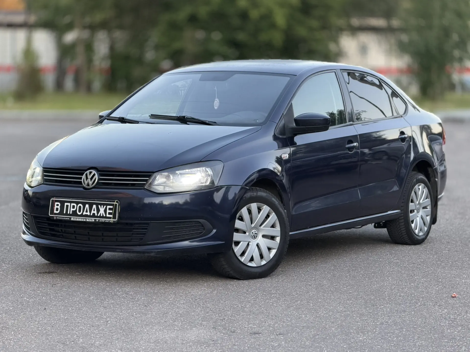 ‼️В ПРОДАЖЕ‼️

🚘Volksvagen polo 1.6 AT 2011г

🔥Наша цена - 550.000₽

- 2 собственника/физ.лицо
- 2