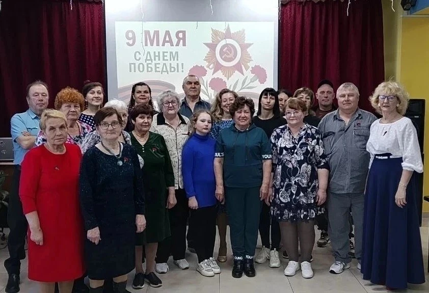 В рамках нацпроекта «Семья» по всей стране проходит кампания «Активное долголетие», и н...