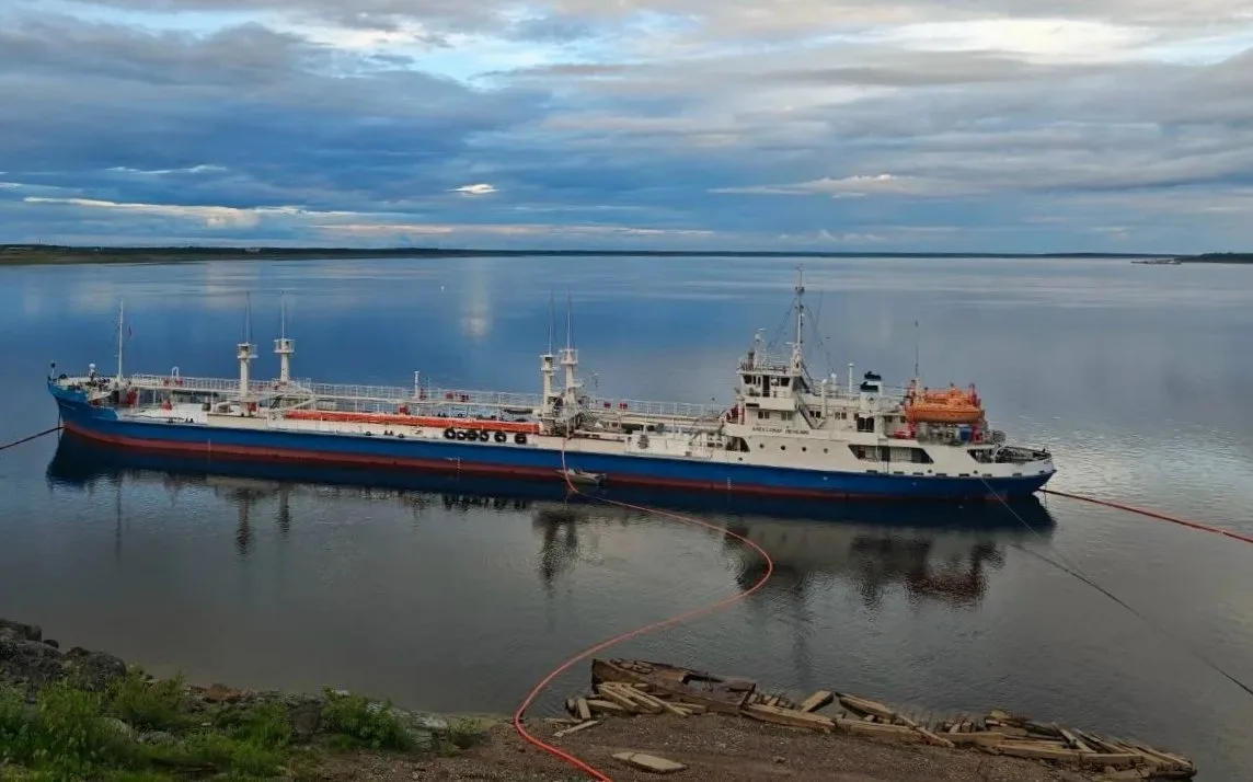 🛢Половина топлива для северных территорий Красноярского края уже доставлена по графику

В регион по
