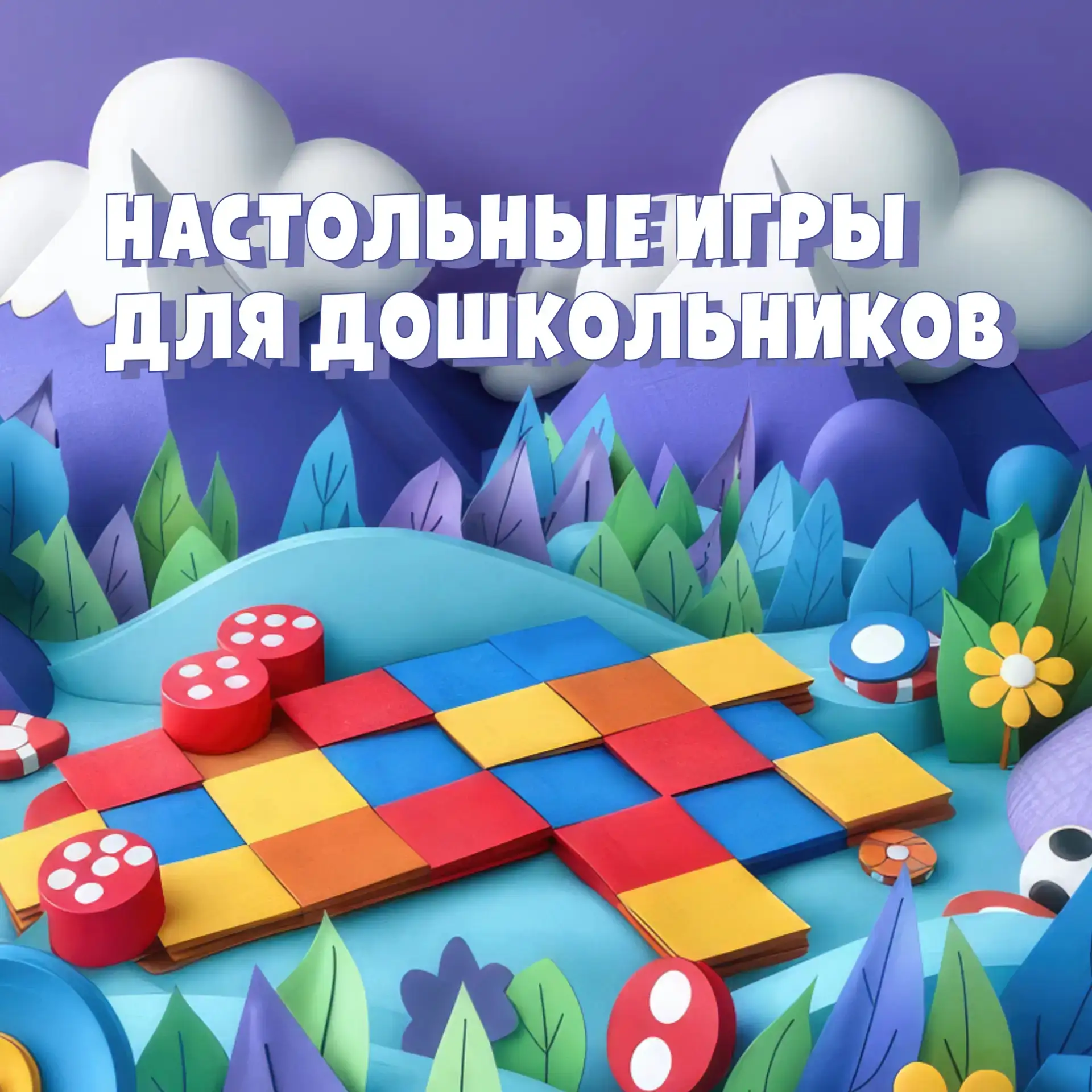 🧩 Развиваемся, играя