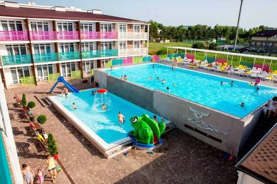 Анапа на всё включено 👌