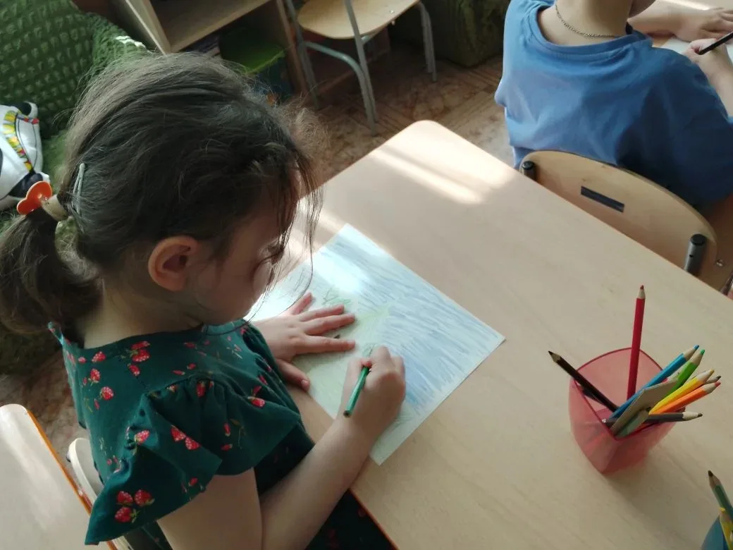 Планета Земля – наш общий дом! Каждый человек, живущий на этой прекрасной планете, должен заботливо 