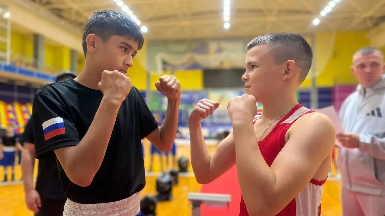 🥊 ПЕРВЫЙ БОЙ ПОСЛЕ СБОРОВ — И СРАЗУ ПОБЕДА!