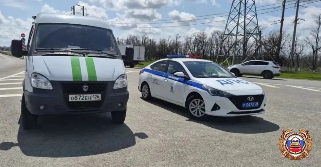 ⚡В Шпаковском округе автоинспекторы выявили водителя, имеющего миллионные задолженности