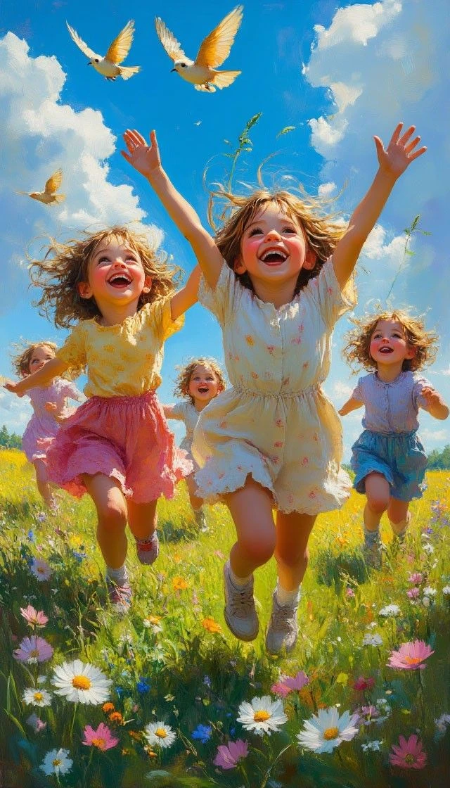 Счастливое детство – успешное будущее! 🌈🚀

Каждый родитель хочет, чтобы его ребенок был успешным. 