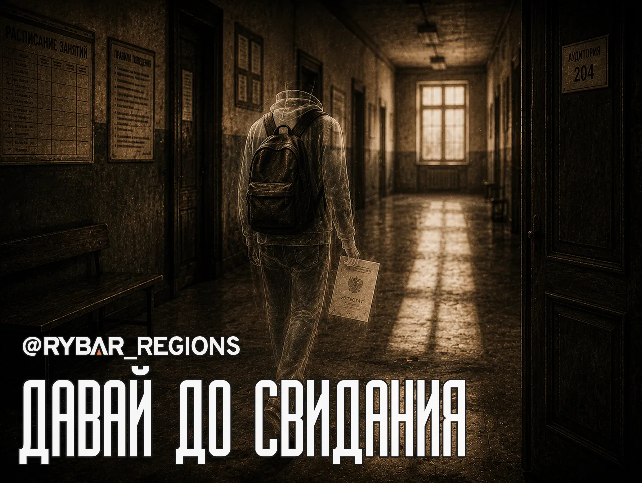 Студенты-призраки