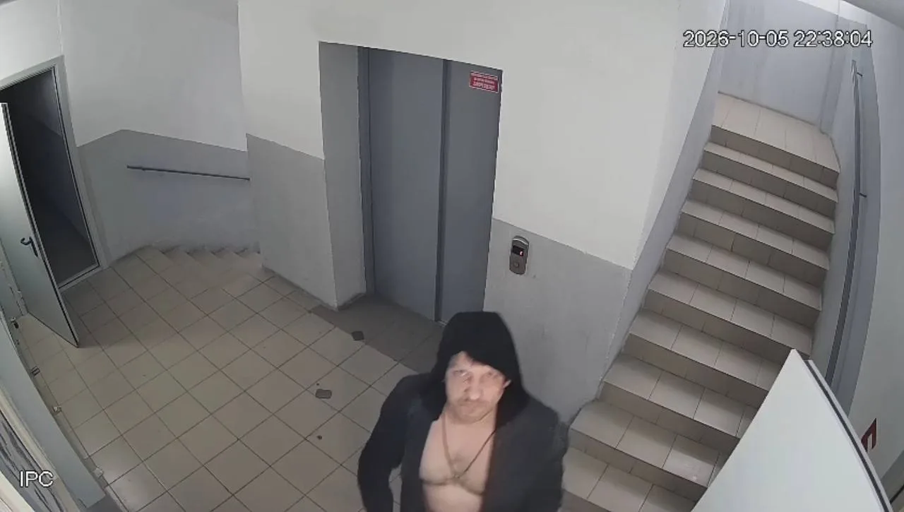 🪓 В Анапе мужчина с мачете разгромил электрощиток в подъезде