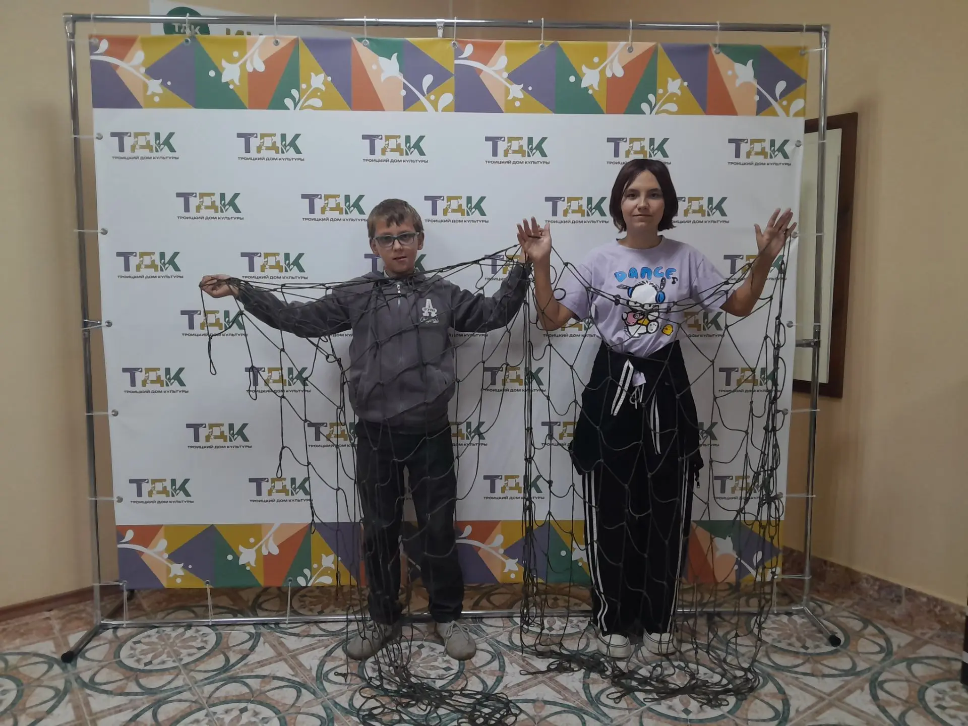Маленькие руки — большое дело!🇷🇺