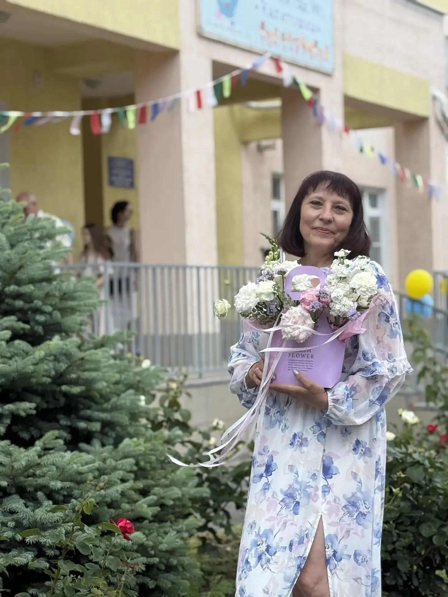 🎉Сегодня отмечает свой юбилей педагог-психолог нашего детского сада Любовь Юрьевна Левченко. 

❤️До