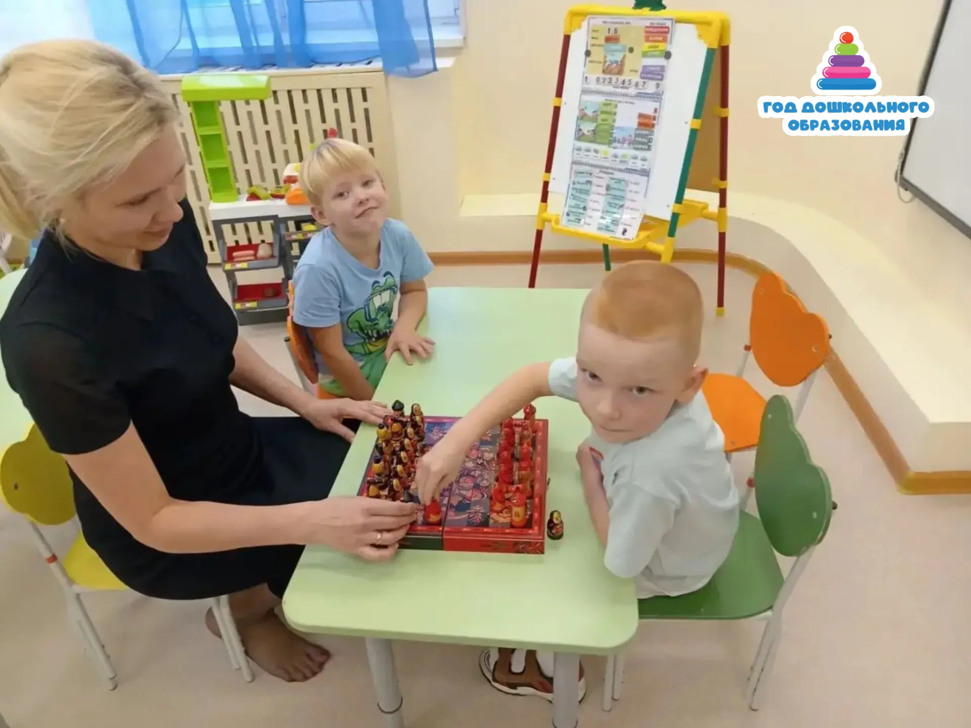 Игротека на столе