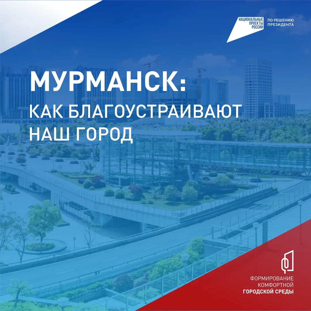 Мурманская область выбирает!
