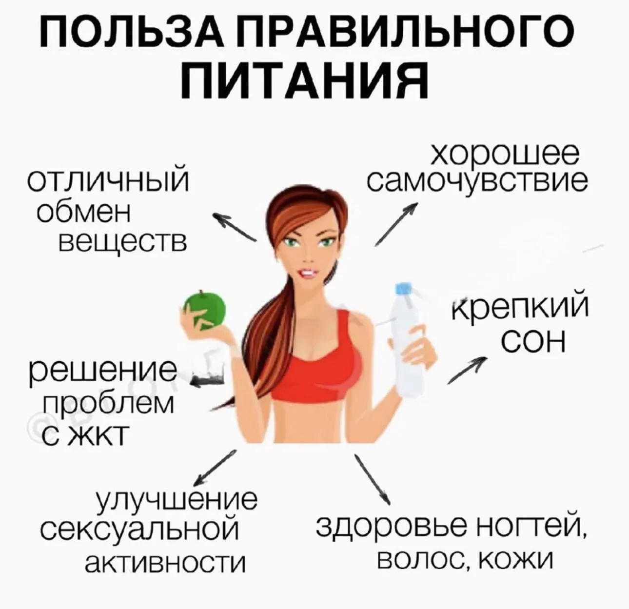ПРАВИЛЬНОЕ ПИТАНИЕ — ЭТО…