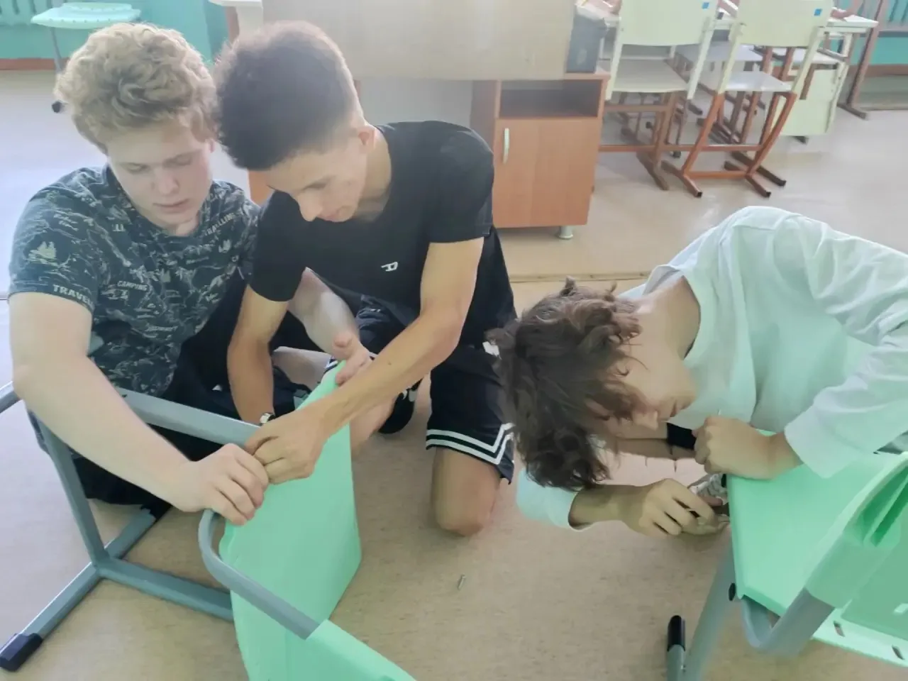🍁 Приближается новый учебный год - осталось всего несколько дней
