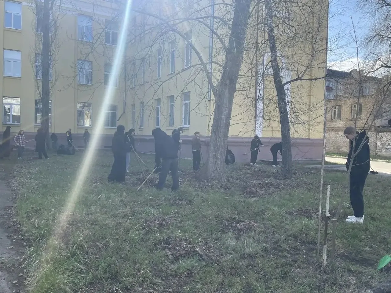 🧹 Чистота — залог отличного настроения!
