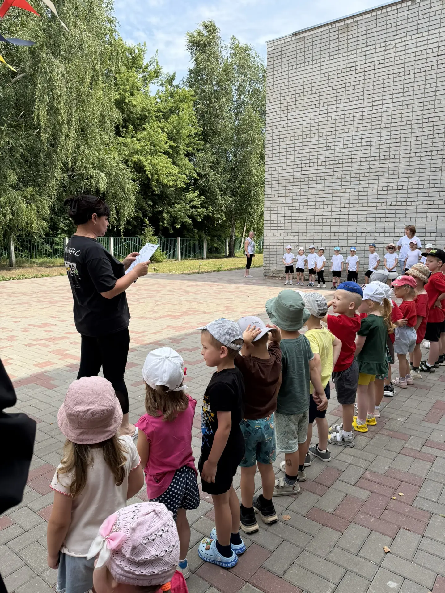 🌞☁️ День  закаливания ☁️🌞
🌞💨☁️ "Солнце, воздух и вода - наши лучшие друзья!"☁️💨🌞
Жаркое солнеч